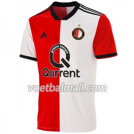 Goedkope Feyenoord Thuisshirt 2018/19